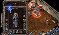 公益传奇sf玩家如何选择装备的元素属性