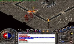 在1.85盛大传奇中升级武器要求保持失败思