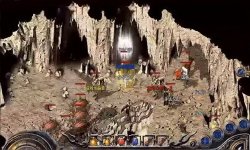 公益传奇私服中法师玩家如何单挑三头蛇